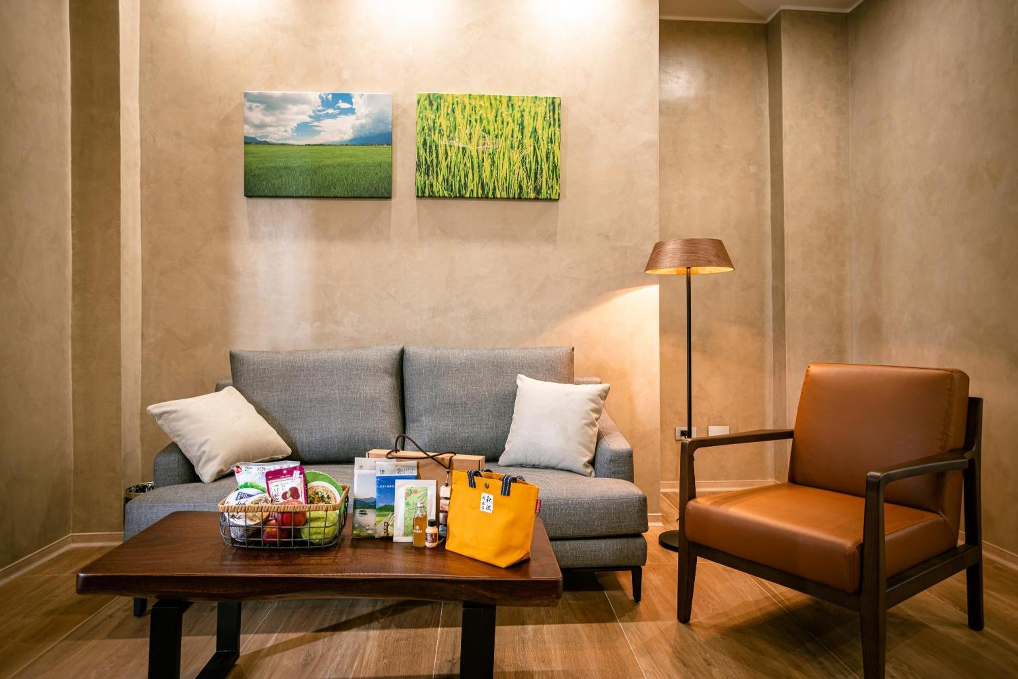 Inami B&B Chishang Zewnętrze zdjęcie